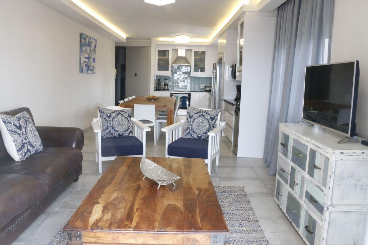 109 Da Gama On Beach Apartman Strand Kültér fotó